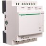 SCHNEIDER ELECTRIC Moduł ZELIO LOGIC 8wejścia cyfrowe 4 wyjścia analogowe 240VAC RTC SR2E121BD