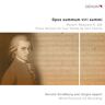 Genuin Mozart: Opus summum viri summi - Piano Version for four Hands