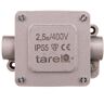 TAREL Puszka odgałęźna metalowa 5-torowa 2,5mm2 2 wejścia IP55 016