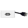 Inny producent Vivolink Outlet Panel Usb 2.0 (A-A)