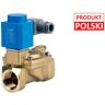 Danfoss Zawór elektromagnetyczny odcinający EV220B 25B NC, G1', 0,3-16 bar, Kv 11 m3/h, mosiądz/EPDM, bez cewki, atest PZH