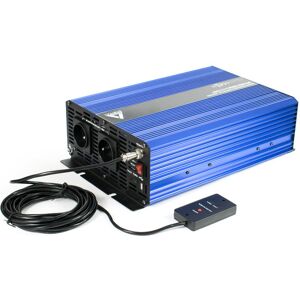 AZO Digital Przetwornica napięcia 24 VDC / 230 VAC SINUS IPS-3000S 3000W AZO Digital Przetwornica napięcia 24 VDC / 230 VAC SINUS IPS-3000S 3000W