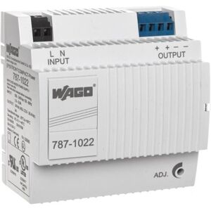 WAGO Zasilacz compact 24v 4a impulsowany po stronie pierwotnej 787-1022 epsitron WAGO Zasilacz compact 24v 4a impulsowany po stronie pierwotnej 787-1022 epsitron