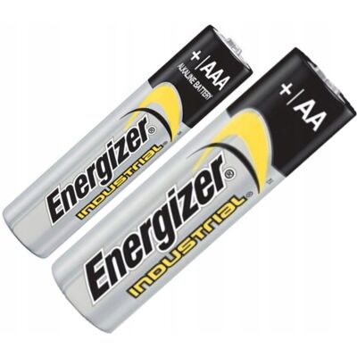 40 Baterii 20x Aa + 20x Aaa Baterie Do Zabawek Lampek Pilota Energizer 40 Baterii 20x Aa + 20x Aaa Baterie Do Zabawek Lampek Pilota Energizer