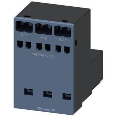 SIEMENS 3RC7940-2TE01 - Samodzielny adapter, rozmiar S SIEMENS 3RC7940-2TE01 - Samodzielny adapter, rozmiar S