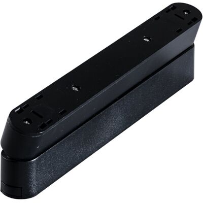 AZzardo Adapter Natynkowy Gamma Az5311 Metalowy 1-Faz Czarny AZzardo Adapter Natynkowy Gamma Az5311 Metalowy 1-Faz Czarny