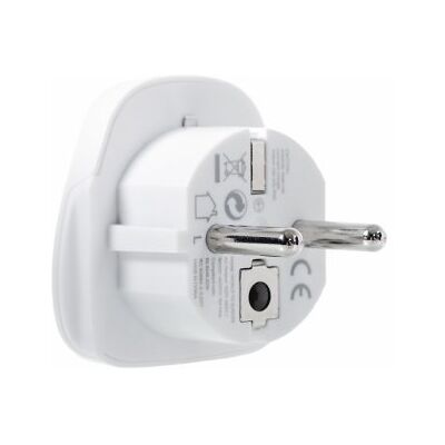 Adapter Podróżny Lifeventure UNICA - Konwerter Wtyczki Europejskiej Adapter Podróżny Lifeventure UNICA - Konwerter Wtyczki Europejskiej