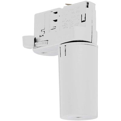 Adapter zasilający lampę wiszącą 8282 Nowodvorski do szynoprzewodu 3-fazowego biały Adapter zasilający lampę wiszącą 8282 Nowodvorski do szynoprzewodu 3-fazowego biały