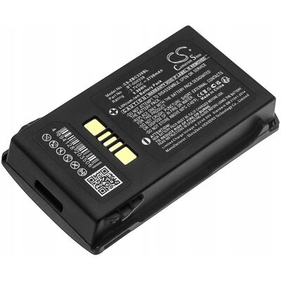 Cameron Sino Akumulator Bateria Bt-000337 Bt-000338 Do Zebra Mc33 Mc330 K M Mc3300 / Cs-Zbc330bl Cameron Sino Akumulator Bateria Bt-000337 Bt-000338 Do Zebra Mc33 Mc330 K M Mc3300 / Cs-Zbc330bl