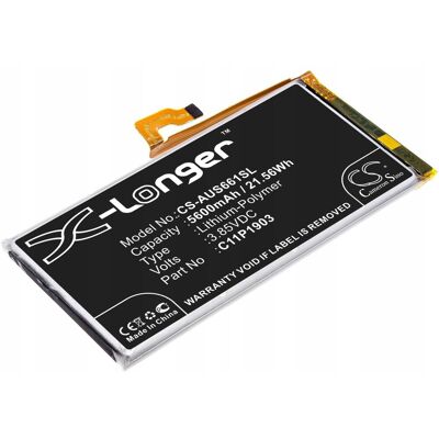 Cameron Sino Akumulator Bateria Typ 0b200-03720100 C11p1903 Asus Rog Phone 3 Iii Zs661ks / Cs-Aus661sl Cameron Sino Akumulator Bateria Typ 0b200-03720100 C11p1903 Asus Rog Phone 3 Iii Zs661ks / Cs-Aus661sl