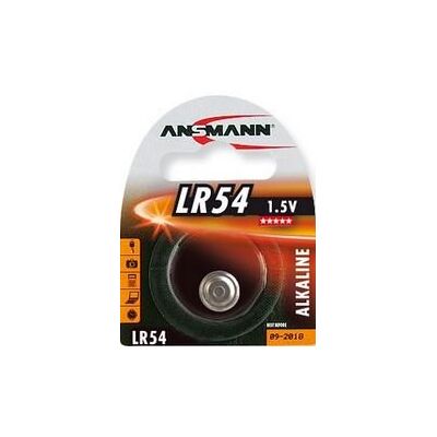 Bateria Alkaliczna Lr54 Ansmann Bateria Alkaliczna Lr54 Ansmann