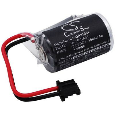 Cameron Sino Bateria Litowa Zamienna Omron / Toschiba Jzsp-Ba01, Jzsp-Ba01-1 3,6v 1000mah Cameron Sino Bateria Litowa Zamienna Omron / Toschiba Jzsp-Ba01, Jzsp-Ba01-1 3,6v 1000mah