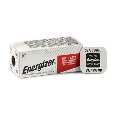 Bateria Srebrowa Mini Energizer 397 / 396 / Sr726sw / Sr726w / Sr59 – 1 Sztuka Bateria Srebrowa Mini Energizer 397 / 396 / Sr726sw / Sr726w / Sr59 – 1 Sztuka