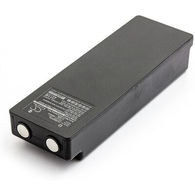 Cameron Sino Bateria Zamienna Scanreco 593 7,2v 3000mah 1026, 13445, 16131, 17162, 590, 708031757, Rsc7220, Im6024 Cameron Sino Bateria Zamienna Scanreco 593 7,2v 3000mah 1026, 13445, 16131, 17162, 590, 708031757, Rsc7220, Im6024