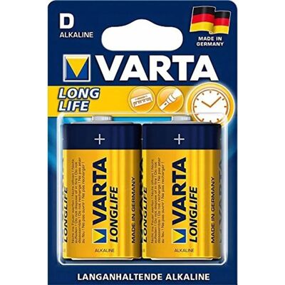 Varta MN1300 Alkaliczne D Baterie - Bateria Varta MN1300 Alkaliczne D Baterie - Bateria