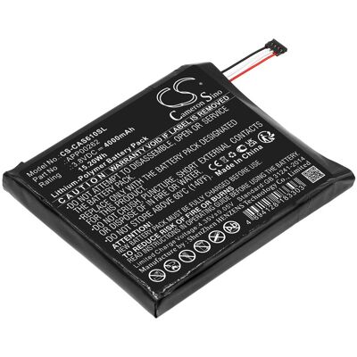 Cat S61 / App00262 4000mah 15.20wh Li-Polymer 3.8v (Cameron Sino) Cat S61 / App00262 4000mah 15.20wh Li-Polymer 3.8v (Cameron Sino)