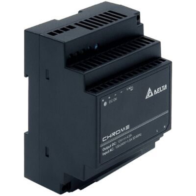 Delta Zasilacz Na Szynę Din 60W 12V Drc-12V60W1Az Delta Zasilacz Na Szynę Din 60W 12V Drc-12V60W1Az
