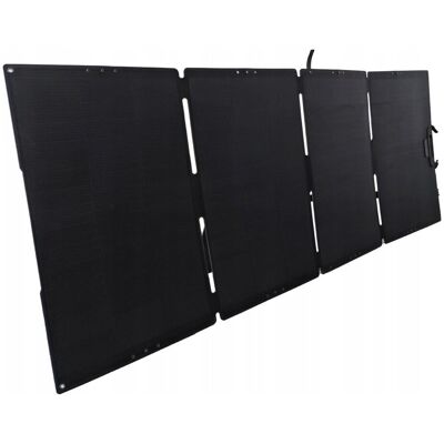 Inny producent DUŻA MOBILNA SKŁADANA BATERIA SŁONECZNA PANEL FOTOWOLTAICZNY 300W KEMPING Inny producent DUŻA MOBILNA SKŁADANA BATERIA SŁONECZNA PANEL FOTOWOLTAICZNY 300W KEMPING