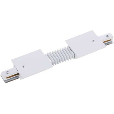 Nowodvorski - 8676 - White - 230V - Elastyczny łącznik Nowodvorski - 8676 - White - 230V - Elastyczny łącznik