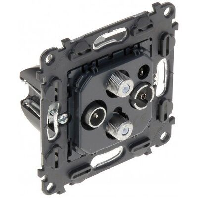 GNIAZDO KOŃCOWE LE-753056 R-TV + 2xSAT Valena Life LEGRAND GNIAZDO KOŃCOWE LE-753056 R-TV + 2xSAT Valena Life LEGRAND