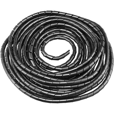 Inny producent Gtiwung Uniwersalna Elastyczna Rura Spiralna 10 Mm, Zestaw Kabli Do Przechowywania Rur Spiralnych Do Ochrony Kabla Antenowego Tv/pc/usb/tele/aux- (9.. Inny producent Gtiwung Uniwersalna Elastyczna Rura Spiralna 10 Mm, Zestaw Kabli Do Przechowywania Rur Spiralnych Do Ochrony Kabla Antenowego Tv/pc/usb/tele/aux- (9..
