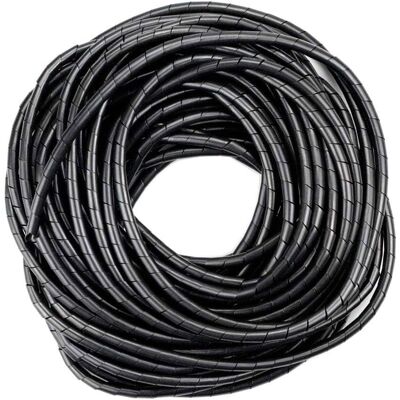 Inny producent Gtiwung Uniwersalna Elastyczna Rura Spiralna 4 Mm, Zestaw Kabli Do Przechowywania Rur Spiralnych Do Ochrony Kabla Antenowego Tv/pc/usb/tele/aux- (25.. Inny producent Gtiwung Uniwersalna Elastyczna Rura Spiralna 4 Mm, Zestaw Kabli Do Przechowywania Rur Spiralnych Do Ochrony Kabla Antenowego Tv/pc/usb/tele/aux- (25..