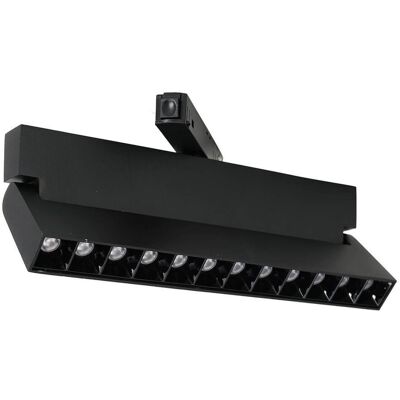 Jednofazowa szyna magnetyczna ALFA AZ5508 Azzardo LED 12W 2700-5600K czarna Jednofazowa szyna magnetyczna ALFA AZ5508 Azzardo LED 12W 2700-5600K czarna