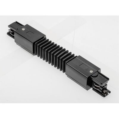 GTV Łącznik Elastyczny Do Szynoprzewodu 3-Fazowego X-Rail, 249Mm, Czarny GTV Łącznik Elastyczny Do Szynoprzewodu 3-Fazowego X-Rail, 249Mm, Czarny