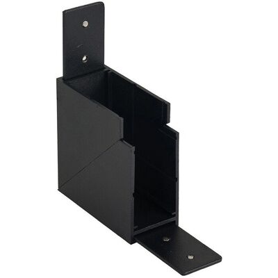 Łącznik narożny B czekoladowy 230V do szynoprzewodów magnetycznych Beta Track Magnetic57 AZ6382 Azzardo Łącznik narożny B czekoladowy 230V do szynoprzewodów magnetycznych Beta Track Magnetic57 AZ6382 Azzardo