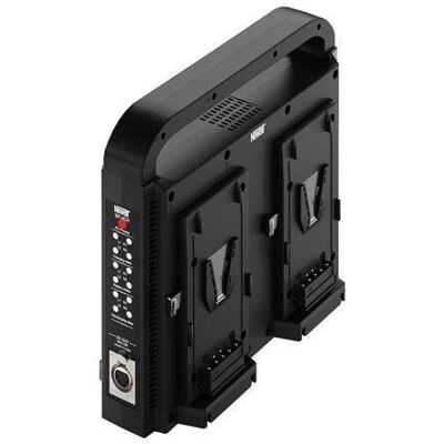 NEWELL - BP-4CH - V-Mount - 4-Kanałów - Ładowarka NEWELL - BP-4CH - V-Mount - 4-Kanałów - Ładowarka