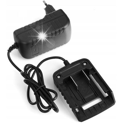 Inny producent ŁADOWARKA DO BATERII AKUMULATORÓW LEHMANN KANWOD 0.5A MOCNA 40V Inny producent ŁADOWARKA DO BATERII AKUMULATORÓW LEHMANN KANWOD 0.5A MOCNA 40V