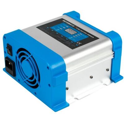 Ładowarka AZO Digital 24V - 7-stopniowa Ładowarka AZO Digital 24V - 7-stopniowa