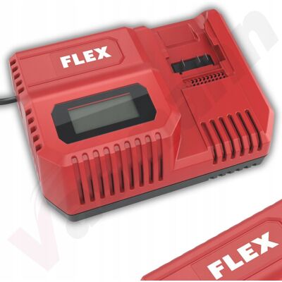 ŁADOWARKA SZYBKA DO AKUMULATORÓW FLEX CA 12/18 230/CEE 12V/18V ŁADOWARKA SZYBKA DO AKUMULATORÓW FLEX CA 12/18 230/CEE 12V/18V