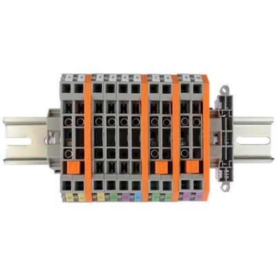 WAGO Listwa Pomiarowa Lpw 10-Torowa 847-639 WAGO Listwa Pomiarowa Lpw 10-Torowa 847-639