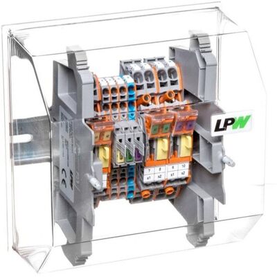 WAGO Listwa Pomiarowa Lpw 847-1051/000-2100 WAGO Listwa Pomiarowa Lpw 847-1051/000-2100