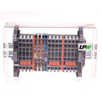 WAGO Listwa Pomiarowa Lpw 847-567/000-010 WAGO Listwa Pomiarowa Lpw 847-567/000-010