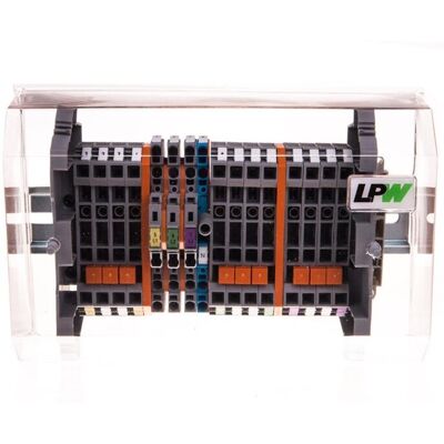 WAGO Listwa Pomiarowa Lpw 847-567/000-030 WAGO Listwa Pomiarowa Lpw 847-567/000-030