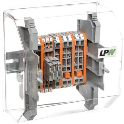 WAGO Listwa pomiarowa lpw dla enea o/bydgoszcz 847-686 WAGO Listwa pomiarowa lpw dla enea o/bydgoszcz 847-686
