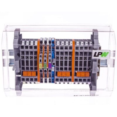 WAGO Model 847-567/000-020 Taśma pomiarowa z klamrą Tauron - akcesoria elektroniczne WAGO Model 847-567/000-020 Taśma pomiarowa z klamrą Tauron - akcesoria elektroniczne