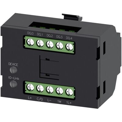 Siemens Moduĺ‚ elektroniczny io-link do przeĺ‚ä…cznika z kluczem rfid 5 programowanych wyjĺ›ä‡ cyfrowych 24v dc sirius act 3su1400-1gd10-1aa0 Siemens Moduĺ‚ elektroniczny io-link do przeĺ‚ä…cznika z kluczem rfid 5 programowanych wyjĺ›ä‡ cyfrowych 24v dc sirius act 3su1400-1gd10-1aa0