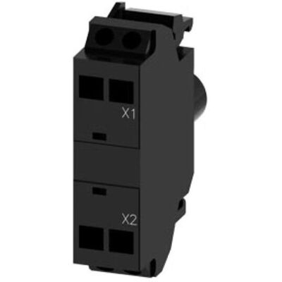 Siemens Oprawka blok led czerwony 24-240v ac-dc montaĺľ czoĺ‚owy przyĺ‚ sprä™ĺľynowe sirius act 3su1401-1bh20-3aa0 Siemens Oprawka blok led czerwony 24-240v ac-dc montaĺľ czoĺ‚owy przyĺ‚ sprä™ĺľynowe sirius act 3su1401-1bh20-3aa0