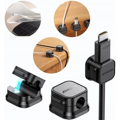 Inny producent ORGANIZER NA KABLE 6 SZT. NA BIURKO HACZYK UCHWYT PROWADZENIE KABLA TELEFON Inny producent ORGANIZER NA KABLE 6 SZT. NA BIURKO HACZYK UCHWYT PROWADZENIE KABLA TELEFON