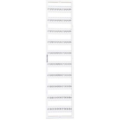 WAGO Oznaczniki WMB 10x 1-10 793-4502 /5szt./ WAGO Oznaczniki WMB 10x 1-10 793-4502 /5szt./