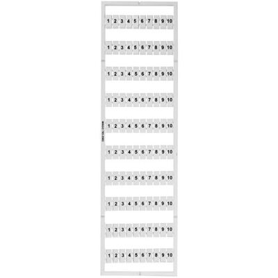WAGO Oznaczniki WMB 10x 1-10 793-5502 /5szt./ WAGO Oznaczniki WMB 10x 1-10 793-5502 /5szt./