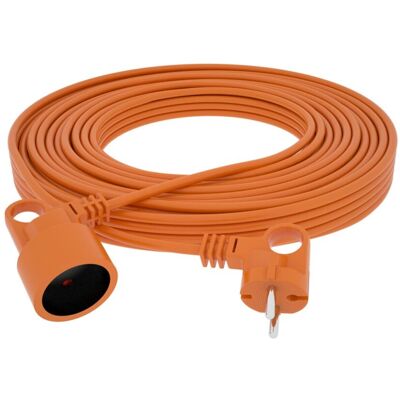 HSK ACAR PRZEDŁUŻACZ OGRODOWY ACAR 2x1,5 250V/16A 15M pomarańczowy M01906 HSK ACAR PRZEDŁUŻACZ OGRODOWY ACAR 2x1,5 250V/16A 15M pomarańczowy M01906