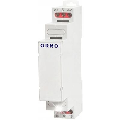 Inny producent PRZEKAŹNIK ELEKTROMAGNETYCZNY 3P 12-230V AC/DC 8A Inny producent PRZEKAŹNIK ELEKTROMAGNETYCZNY 3P 12-230V AC/DC 8A