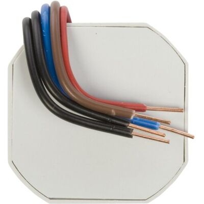 F&F Przekaźnik Impulsowy Sekwencyjny 5a 230v Ac 2z Bis-404 F&F Przekaźnik Impulsowy Sekwencyjny 5a 230v Ac 2z Bis-404