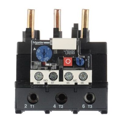 Schneider Electric LRD3365 - Kompaktowy relé nadprądowe dla silnika Schneider Electric LRD3365 - Kompaktowy relé nadprądowe dla silnika