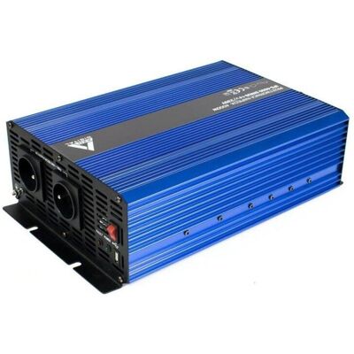 AZO Digital Przetwornica napiä™cia 48 vdc / 230 vac sinus ips-4000s 4000w AZO Digital Przetwornica napiä™cia 48 vdc / 230 vac sinus ips-4000s 4000w