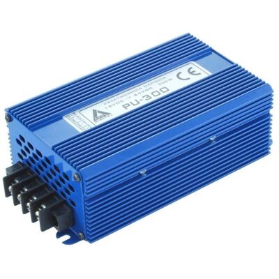 AZO Digital Przetwornica napięcia 10÷20 VDC / 24 VDC PU-300 24V 300W AZO Digital Przetwornica napięcia 10÷20 VDC / 24 VDC PU-300 24V 300W